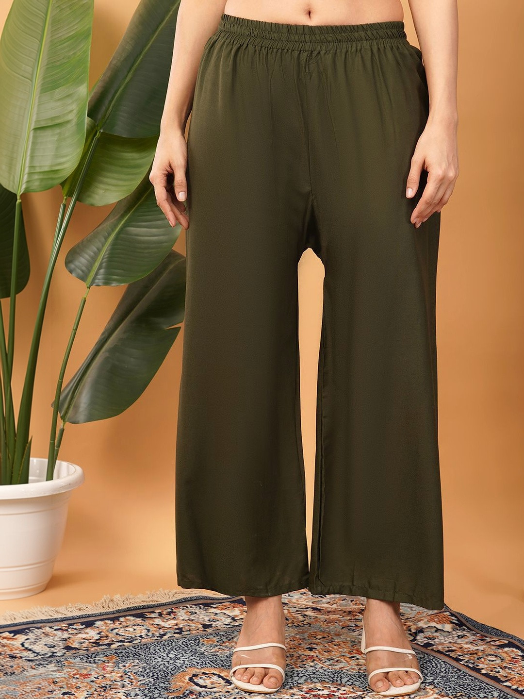 Fortuner Leggings Women Ethnic Palazzos