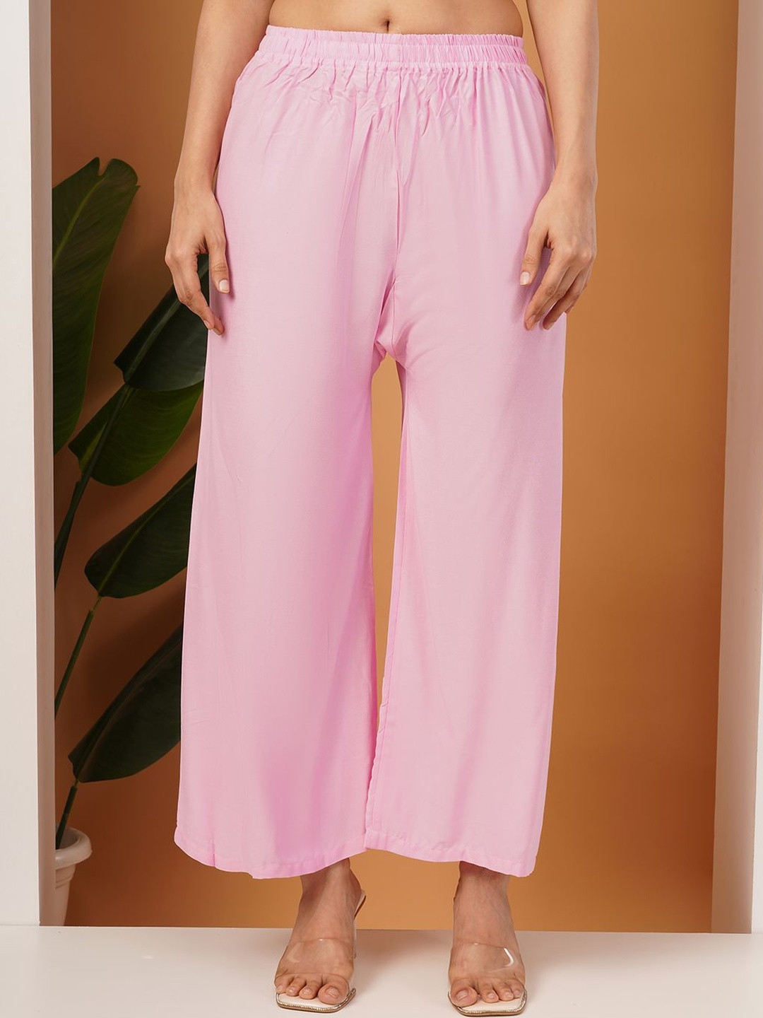 Fortuner Leggings Women Ethnic Palazzos