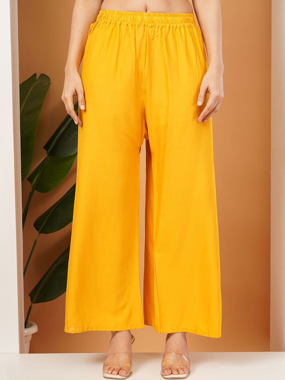 Fortuner Leggings Women Ethnic Palazzos