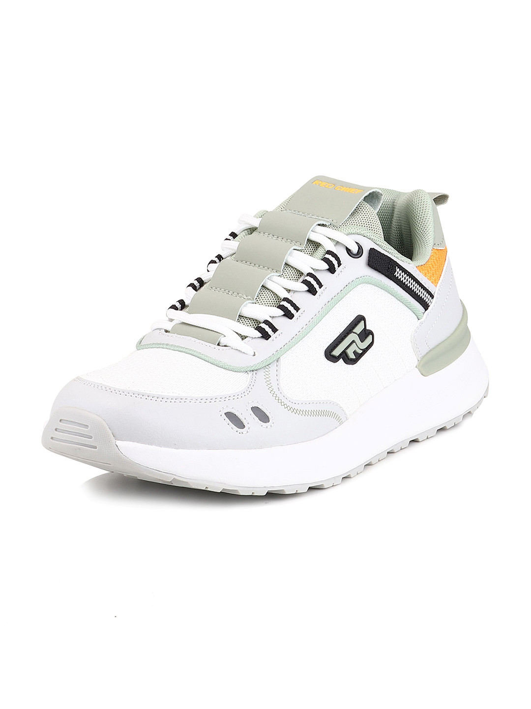 Red Chief Men Mesh Walking Non-Marking Shoes