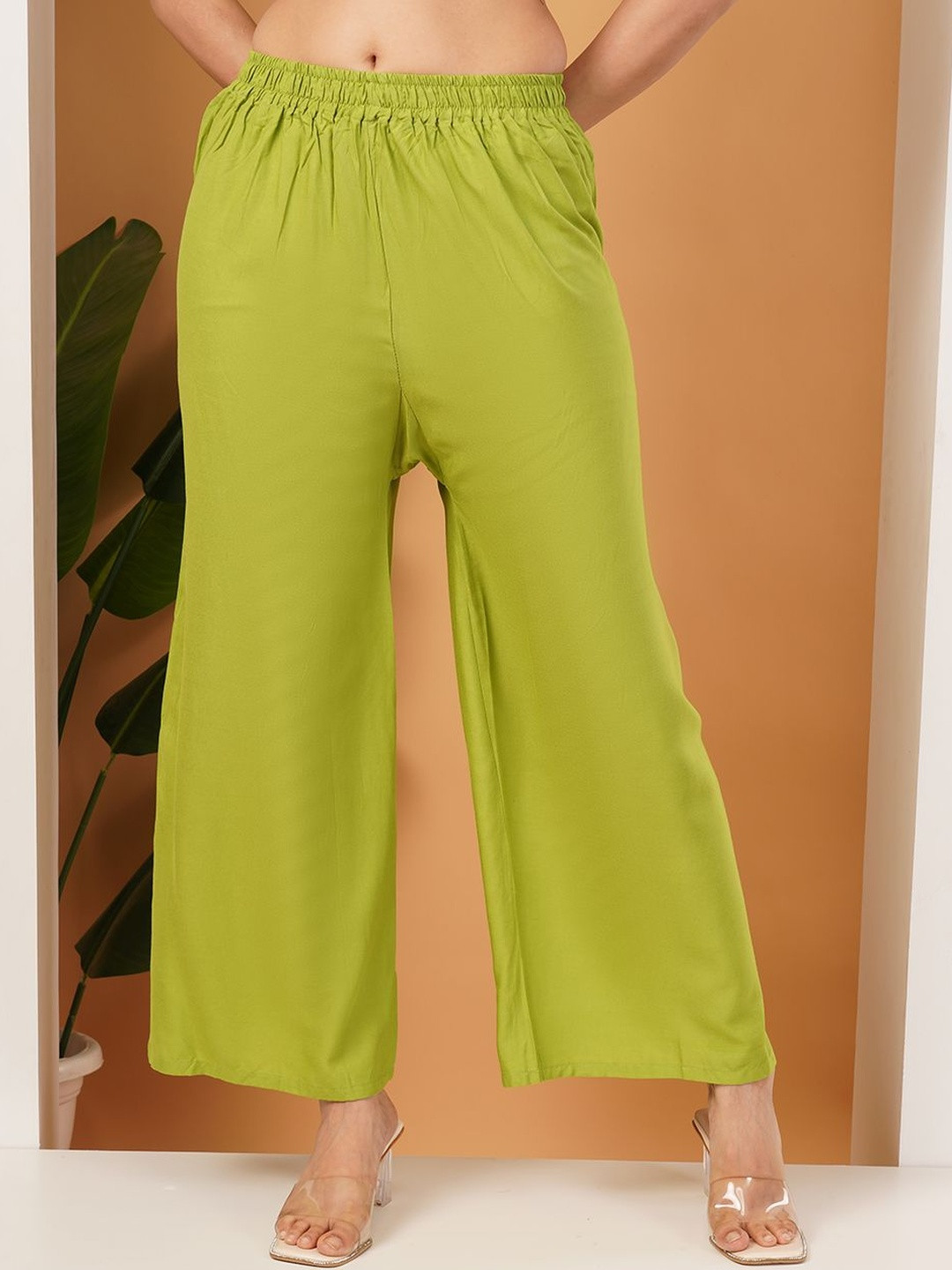 Fortuner Leggings Women Ethnic Palazzos