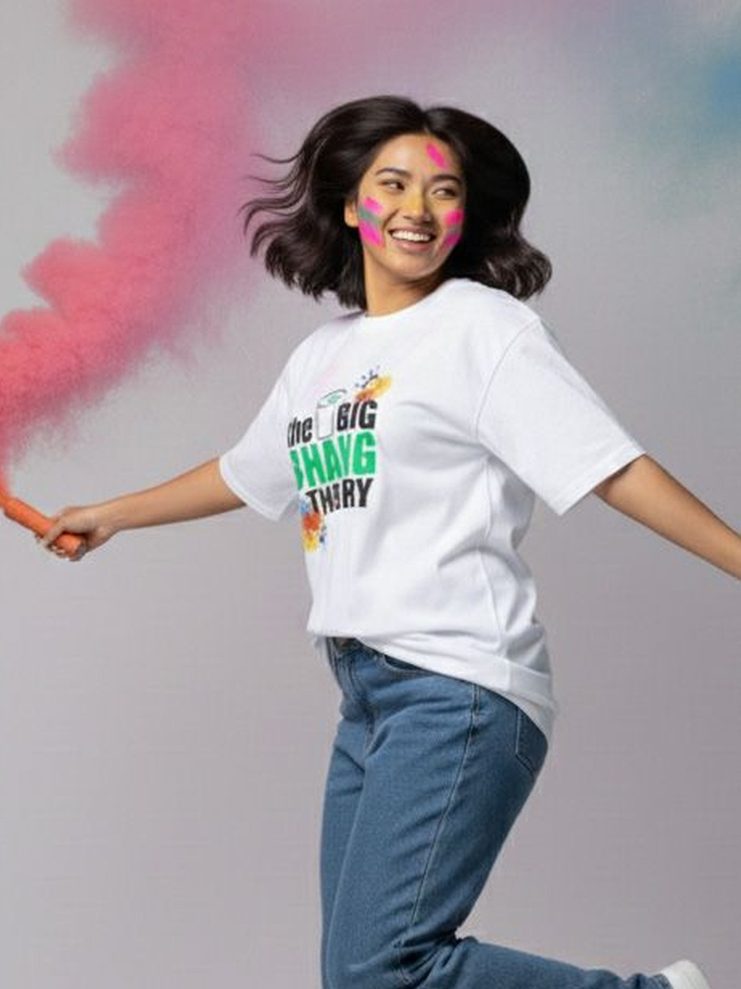 Pookiie Women Printed T-shirt