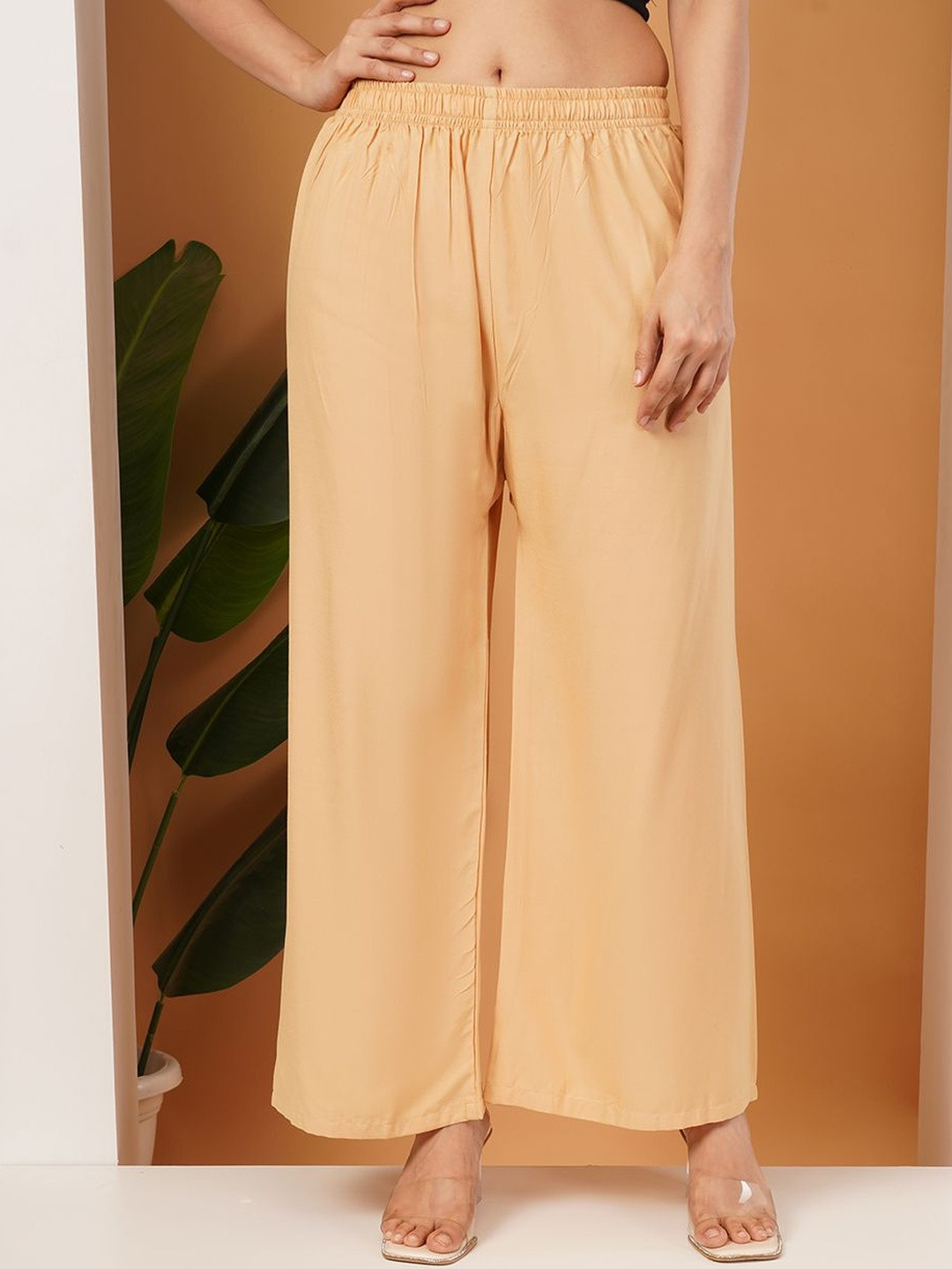Fortuner Leggings Women Ethnic Palazzos