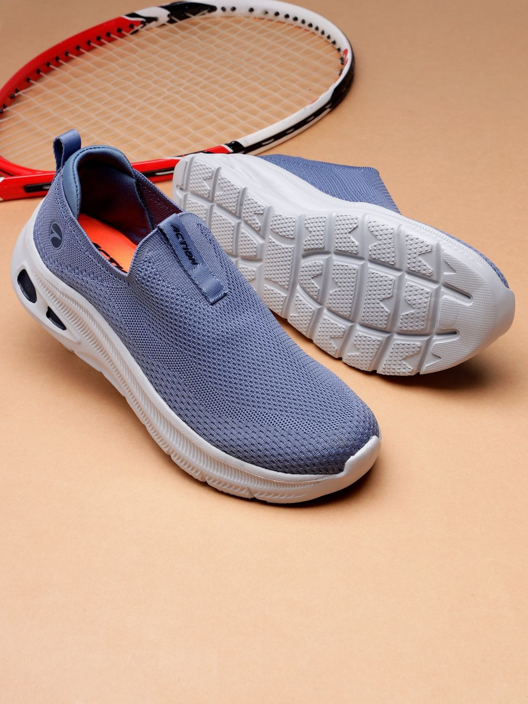 Action Men Mesh Walking Non-Marking Shoes