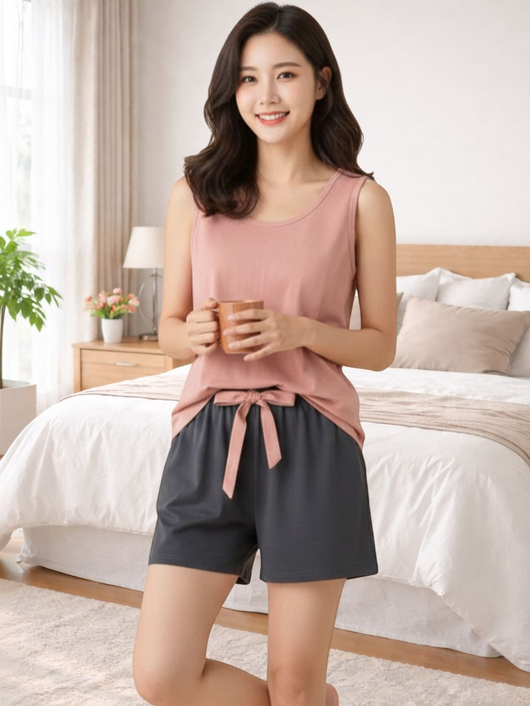 LARIX Women Night suit