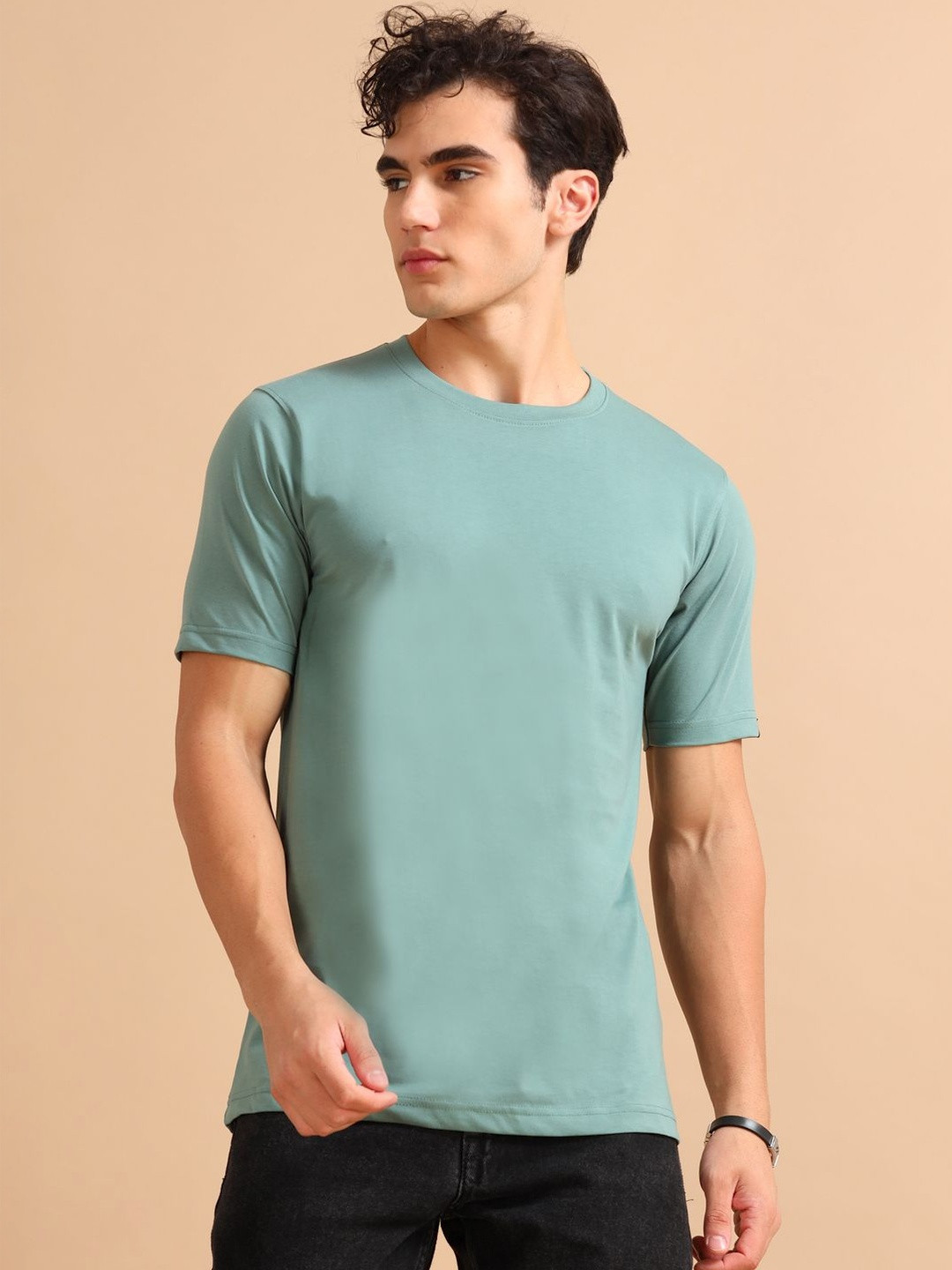 THE BEETEL HOUSE Men T-shirt