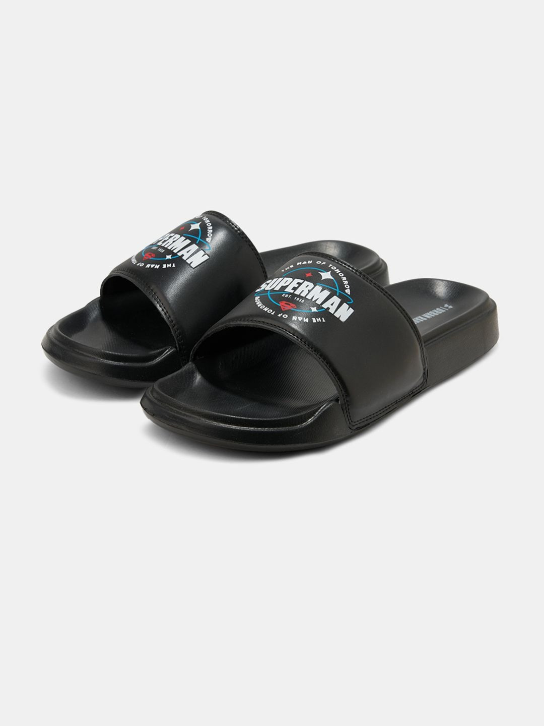 Urban Ranger by pantaloons Men Printed Sliders