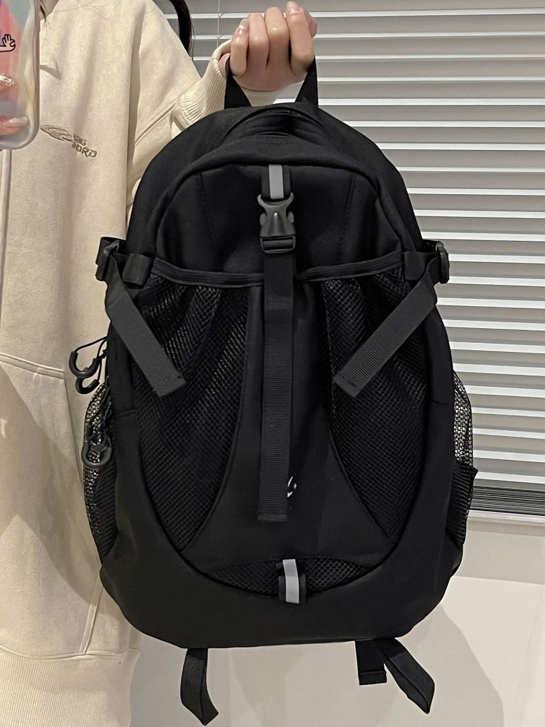 ANDREW HILL Men Backpack
