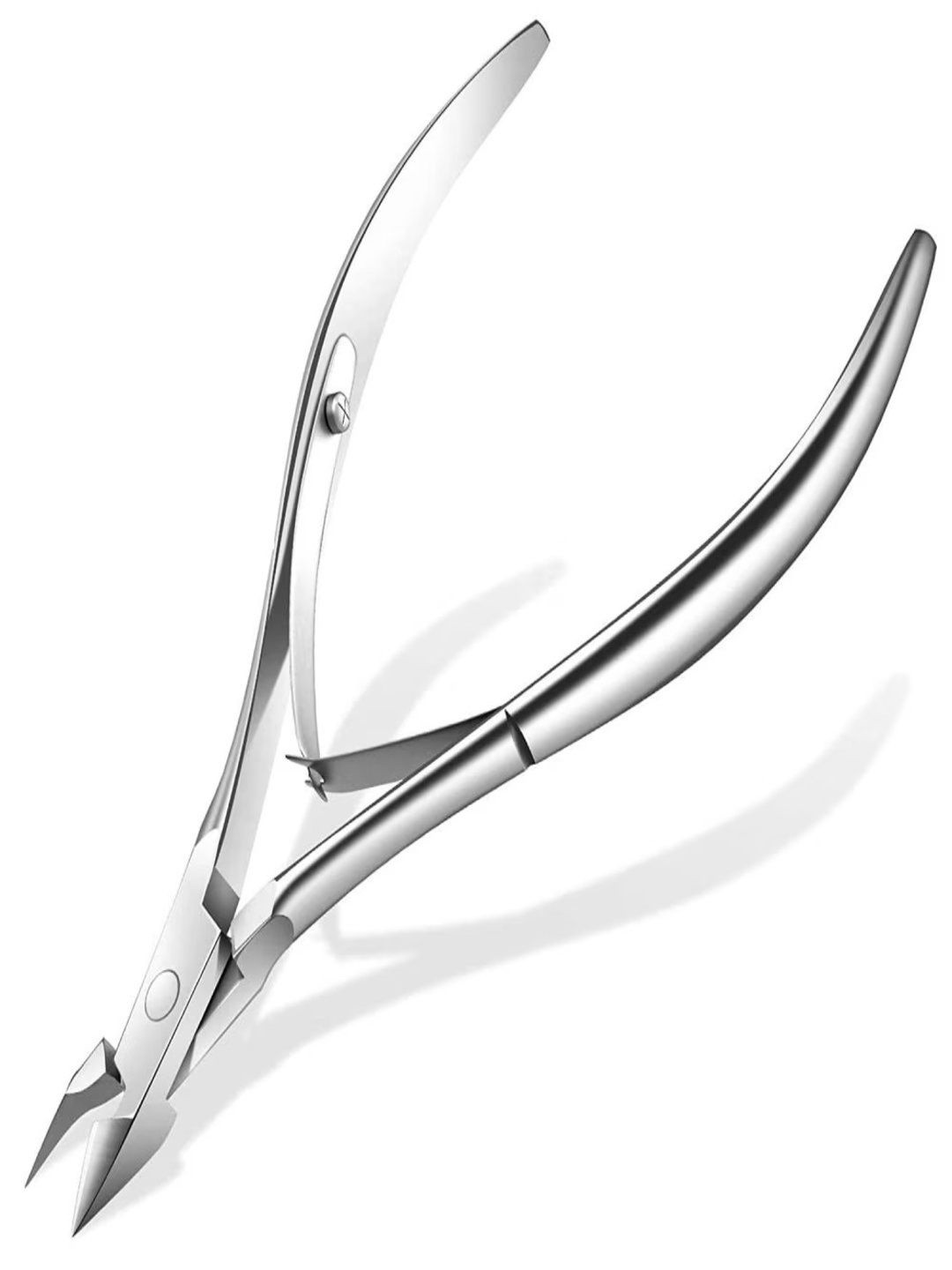 sweetpea Stainless Steel Cutter Cuticle For Finger Nails