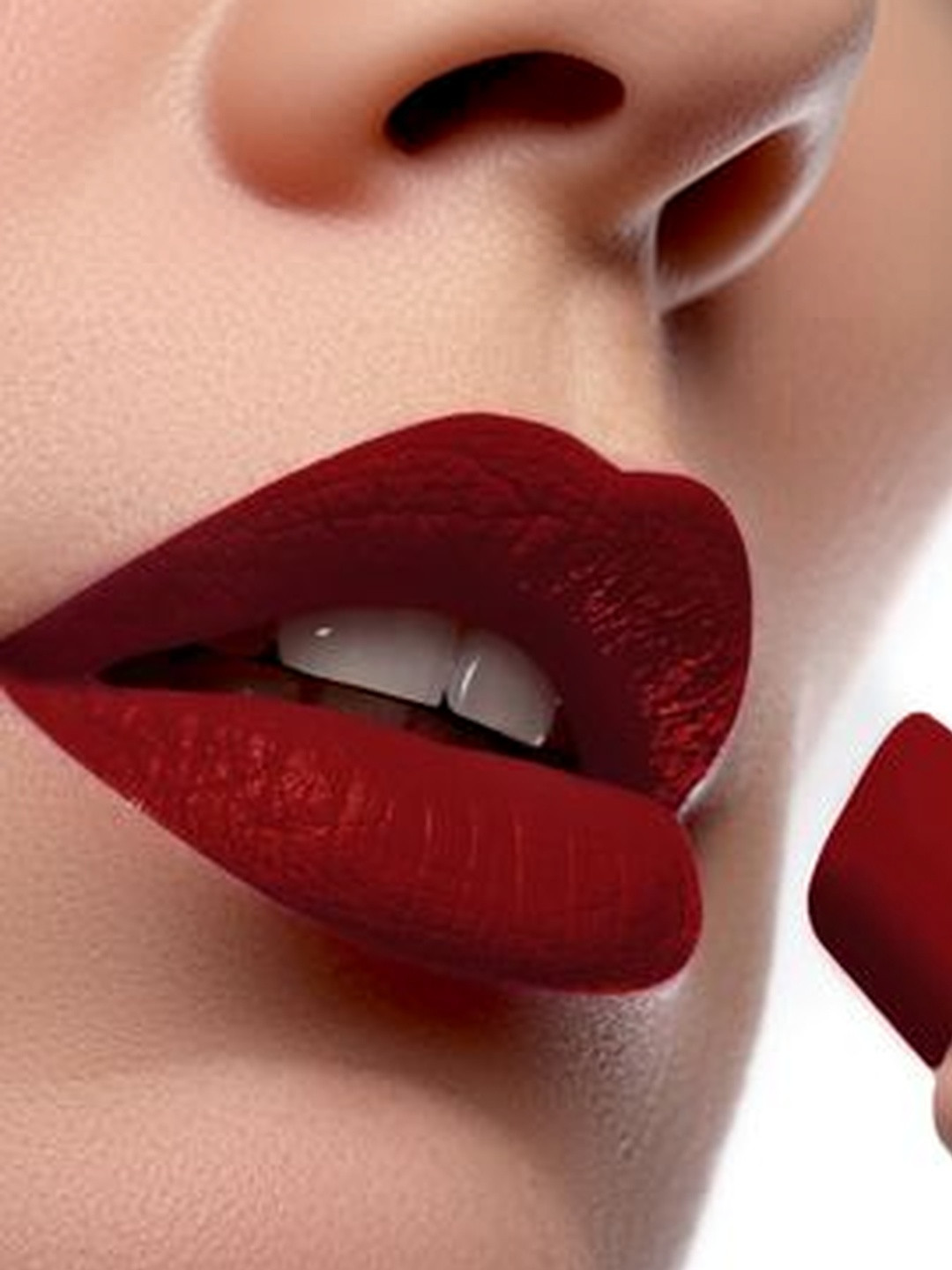 Greyon Moisturizing Long-Lasting Transfer-Proof Creme Lipstick - LS129 4 gm