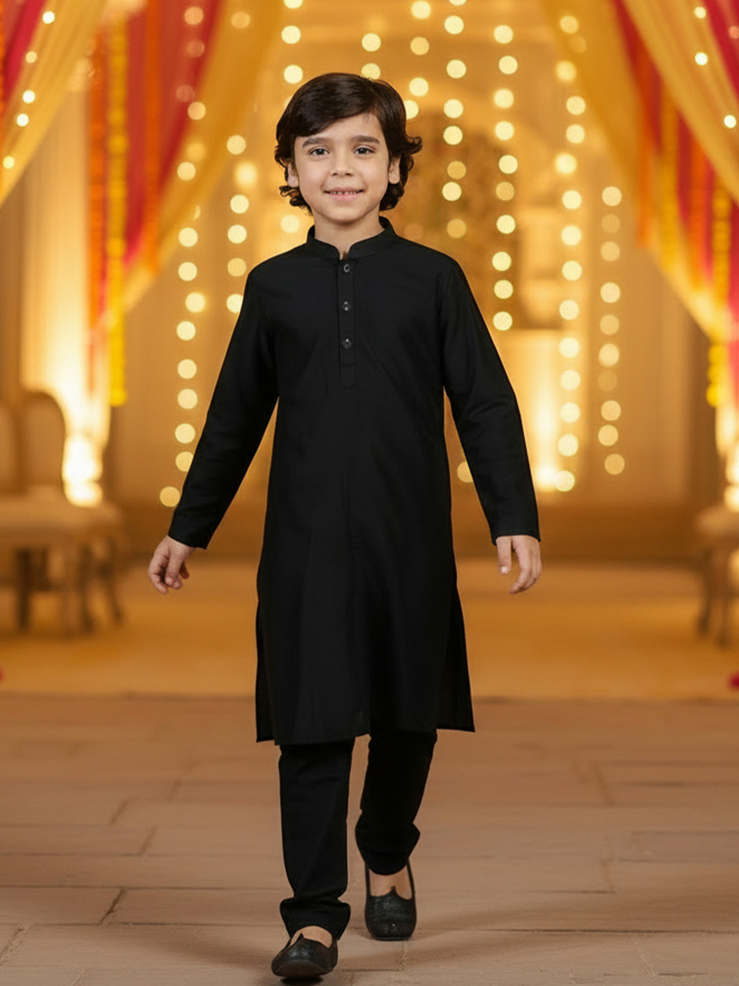 KISAH Boys Kurta