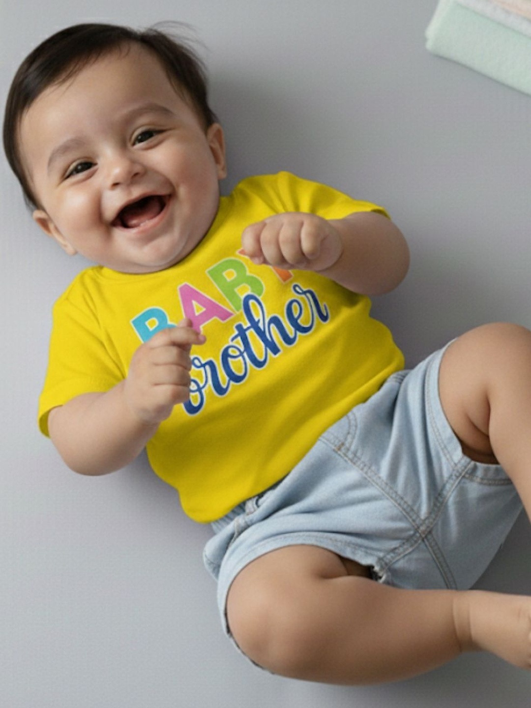 Glad Mumma Boys Cotton Tshirts