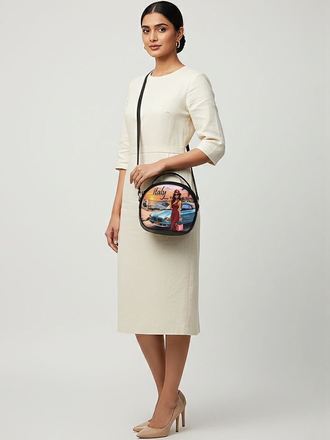 BANDICOOT Printed Sling Bag