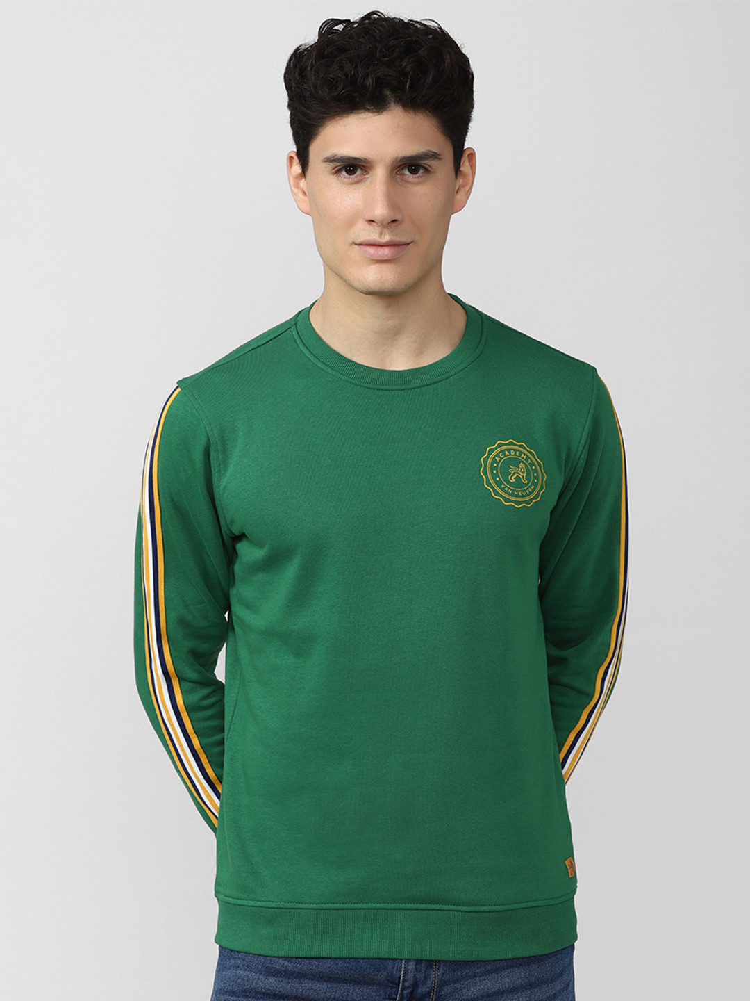 Van Heusen Sport Slim Fit Sweatshirt