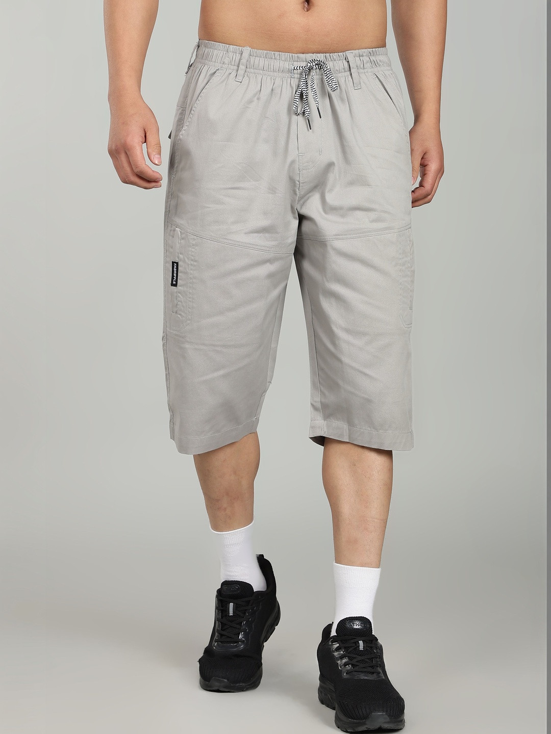 FABRIPPLE Men Running Shorts