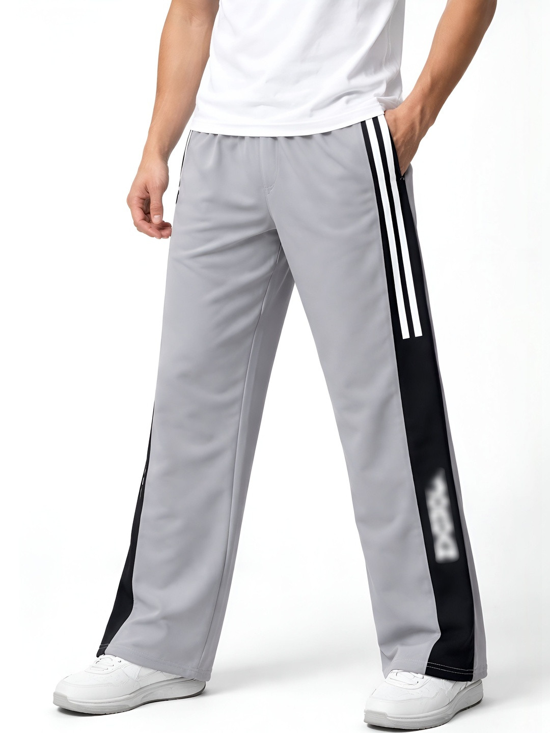 BAESD Men Bootcut Rapid-Dry Training Track Pants
