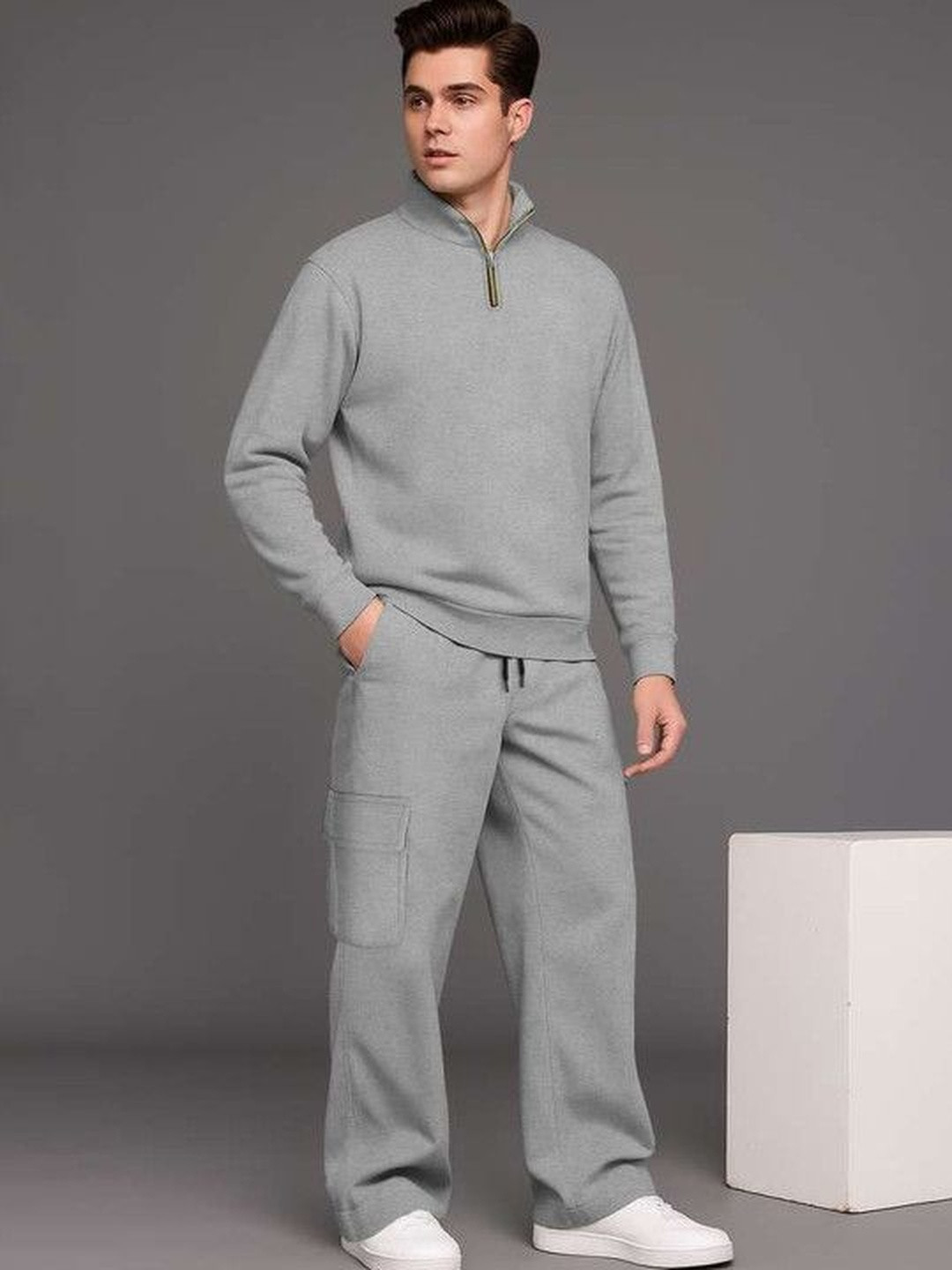 TRIPR Men Night suit