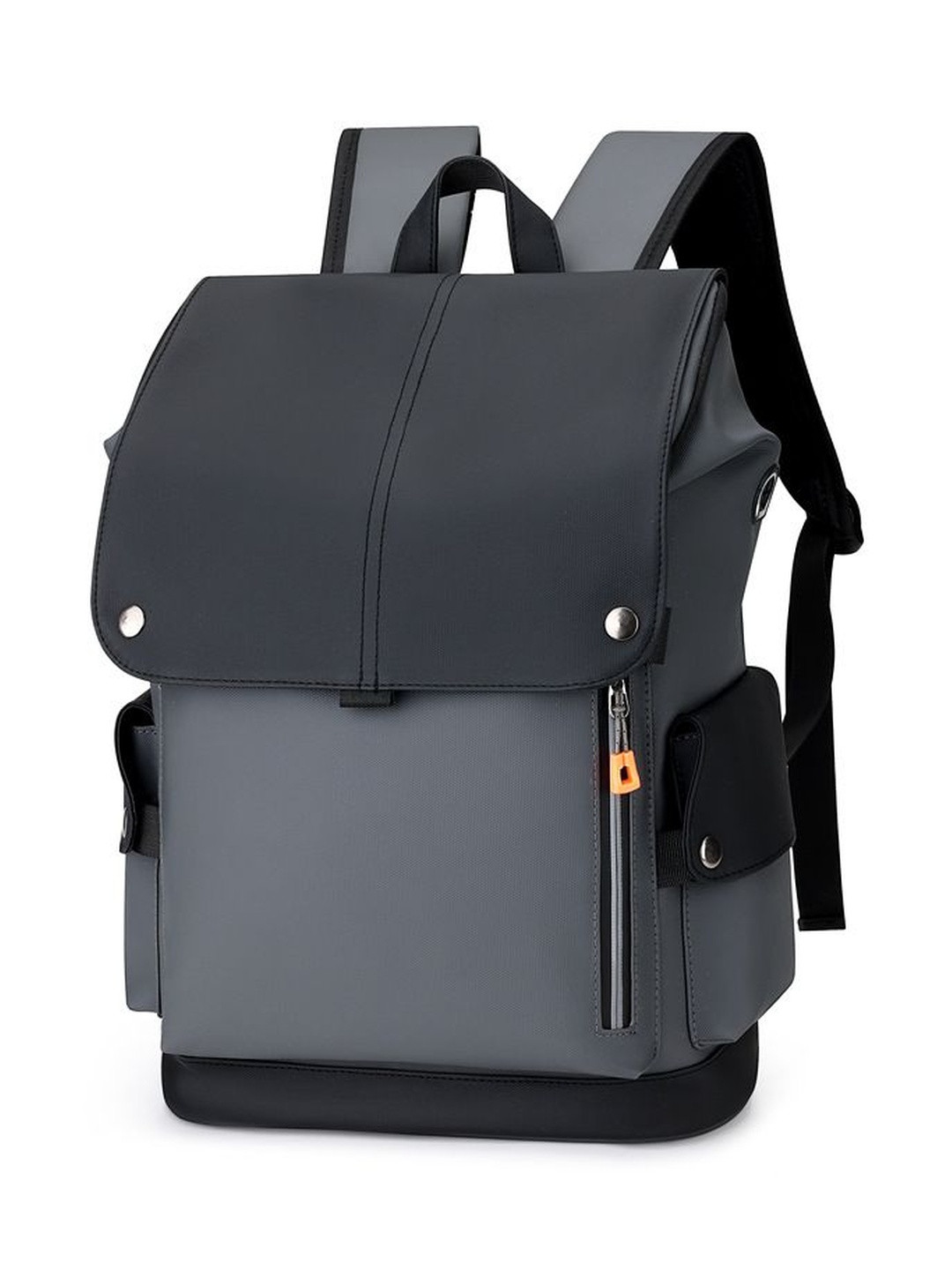ANDREW HILL Men Colourblocked Backpack
