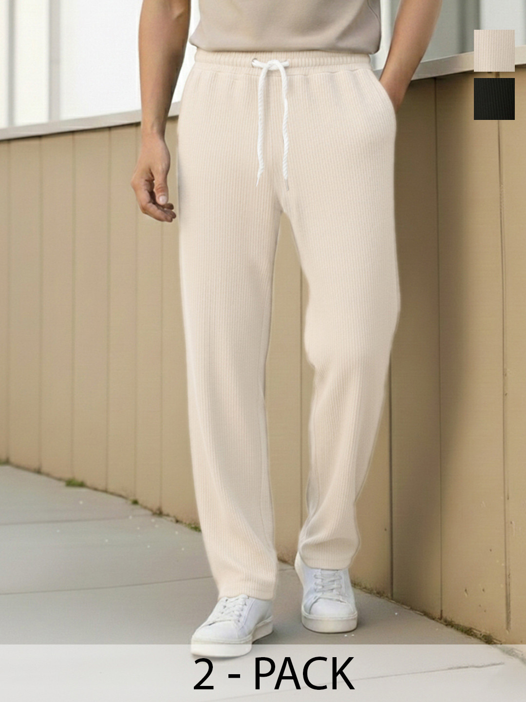Moda Rapido Men Trousers