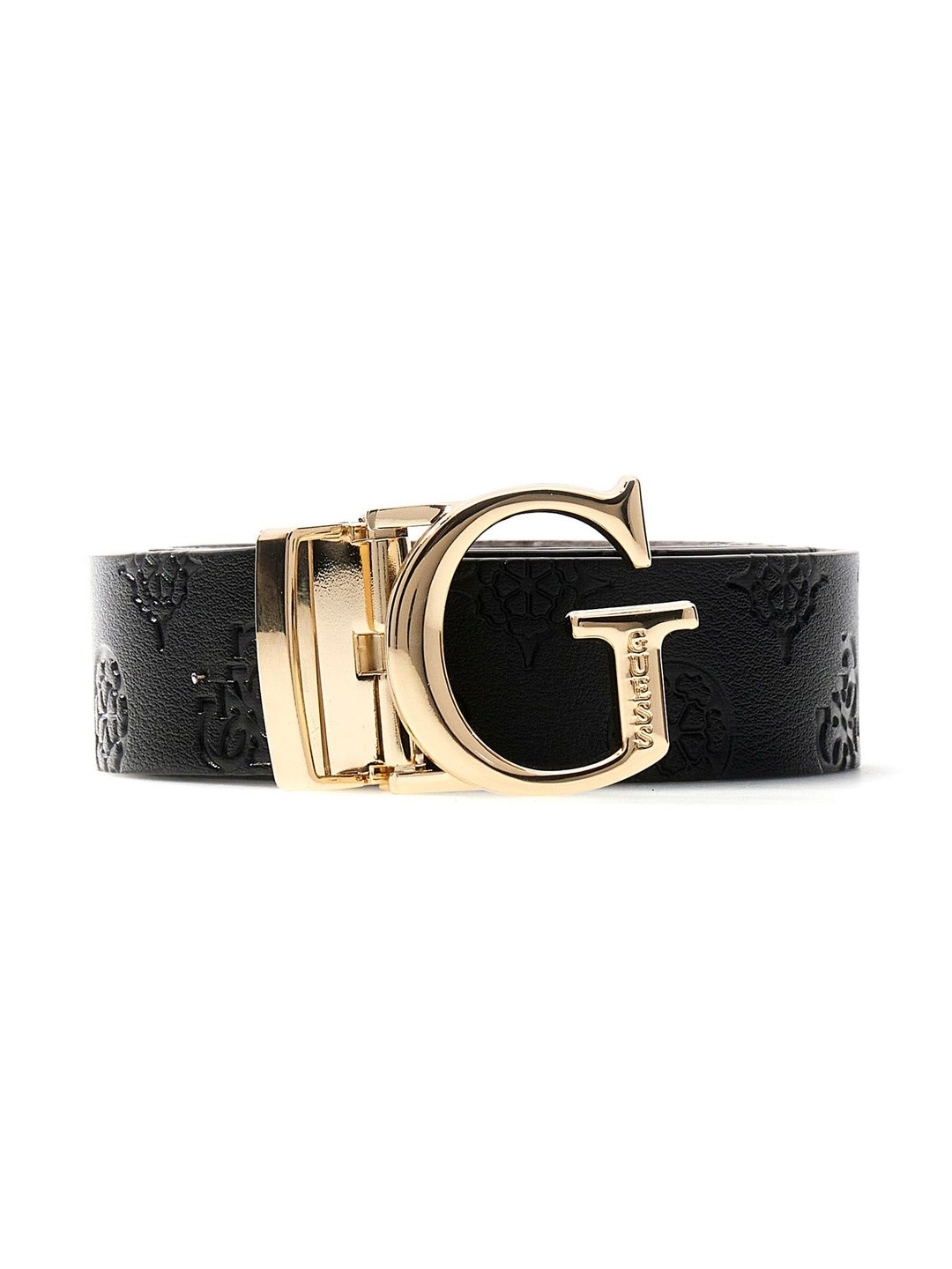 GUESS Women Embellished Reversible Belt