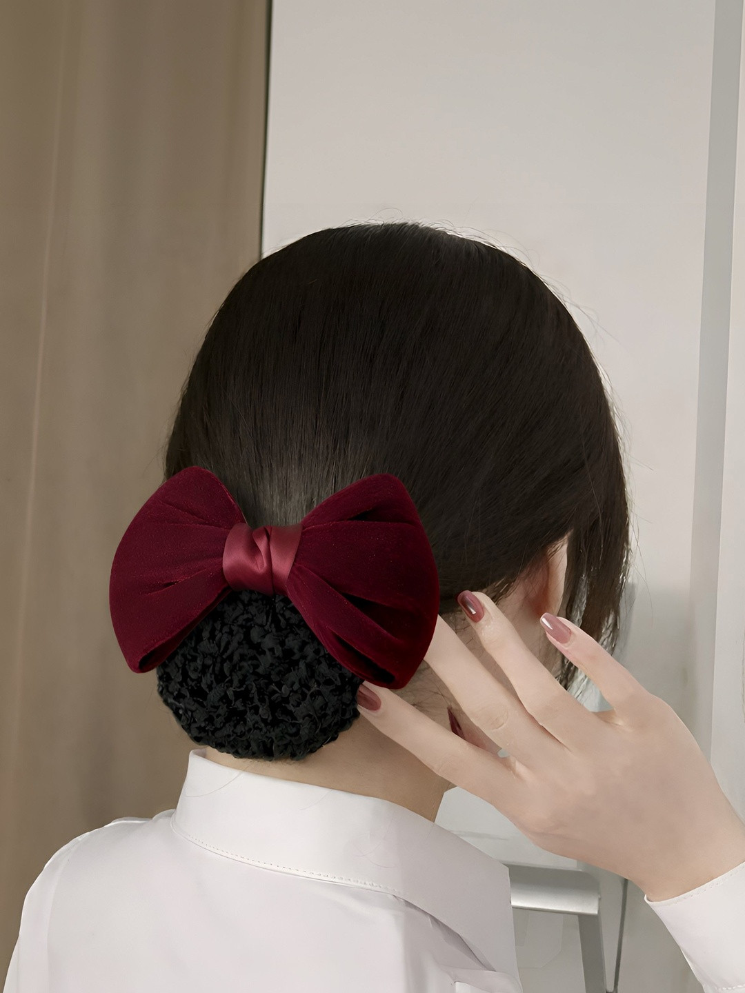 ROTATION Women Embellished French Barrette