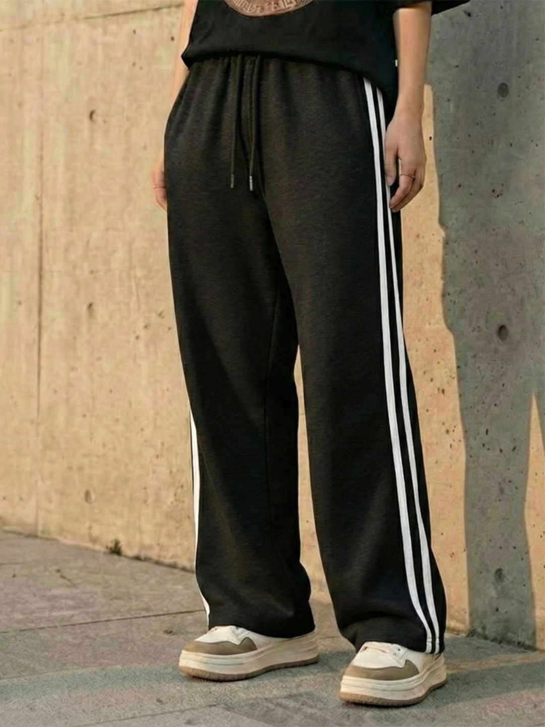 dockstreet Women Relaxed Fit Joggers