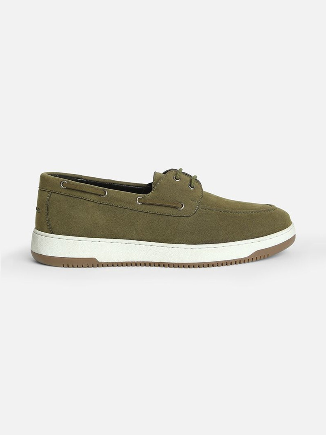 Snitch Men Boat Shoes