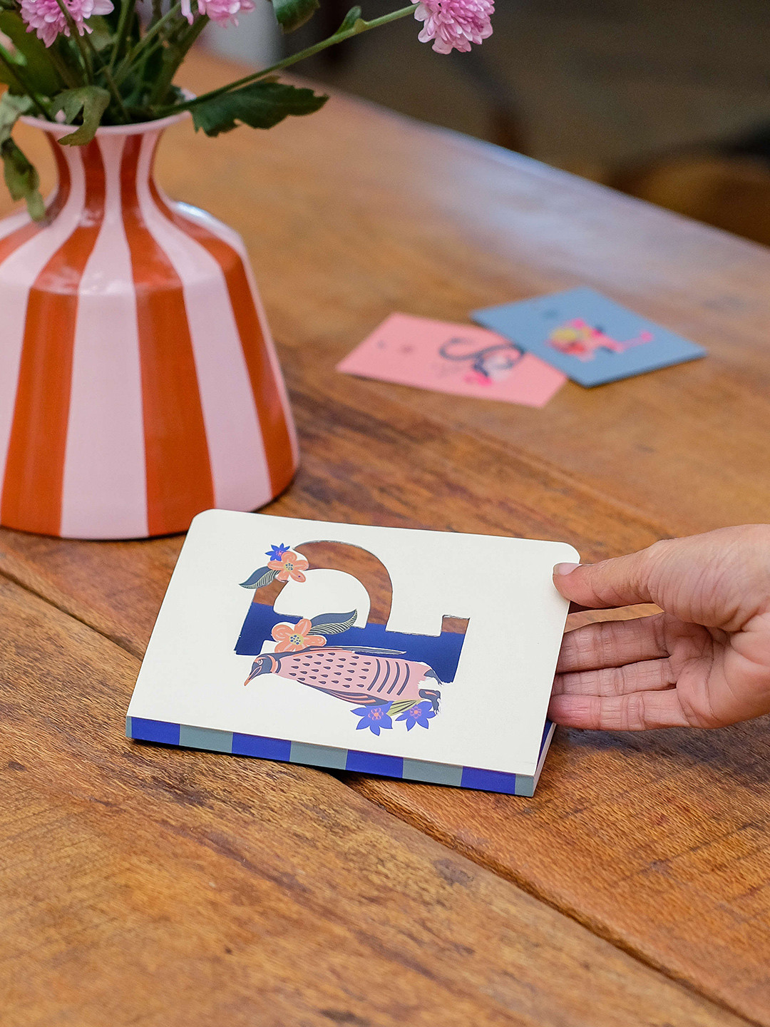 Chumbak Printed Notebook Stationery