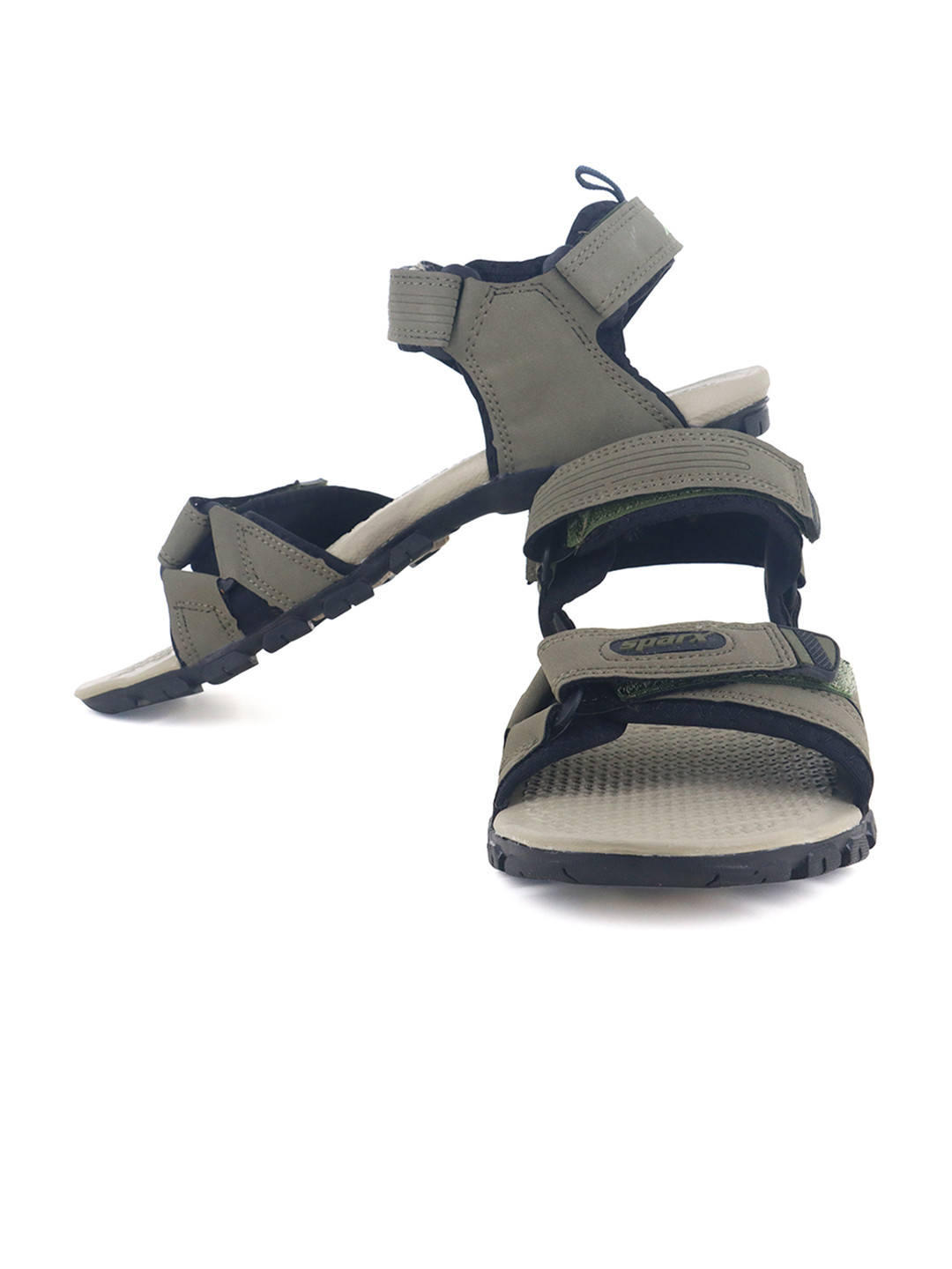Sparx Men Velcro Sports Sandals