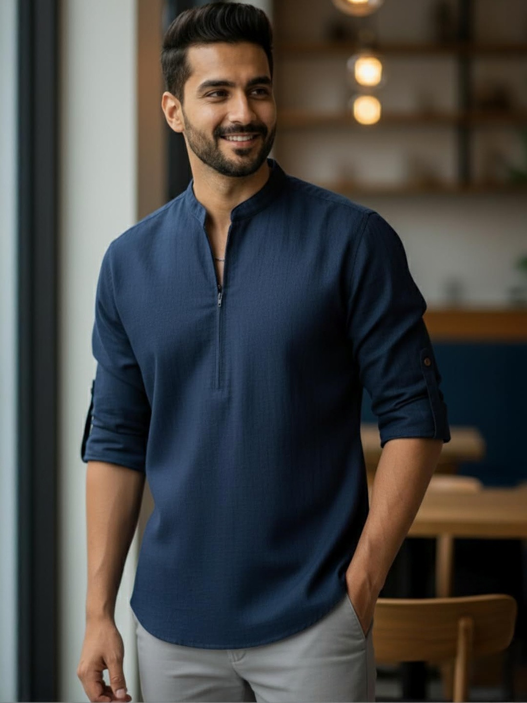Vida Loca Men Kurta