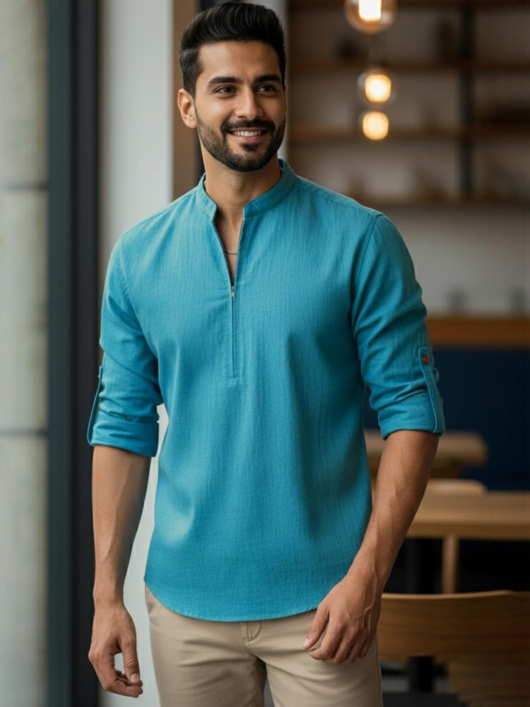 Vida Loca Men Kurta