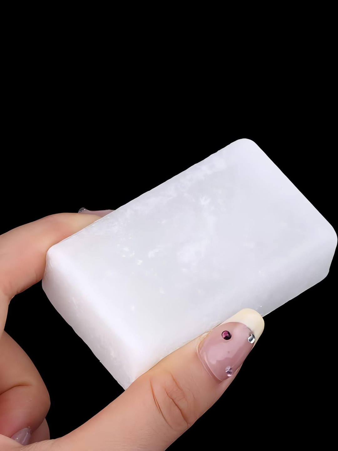 Elecsera Alum Stone Bar For Tighten Pores - 100 g