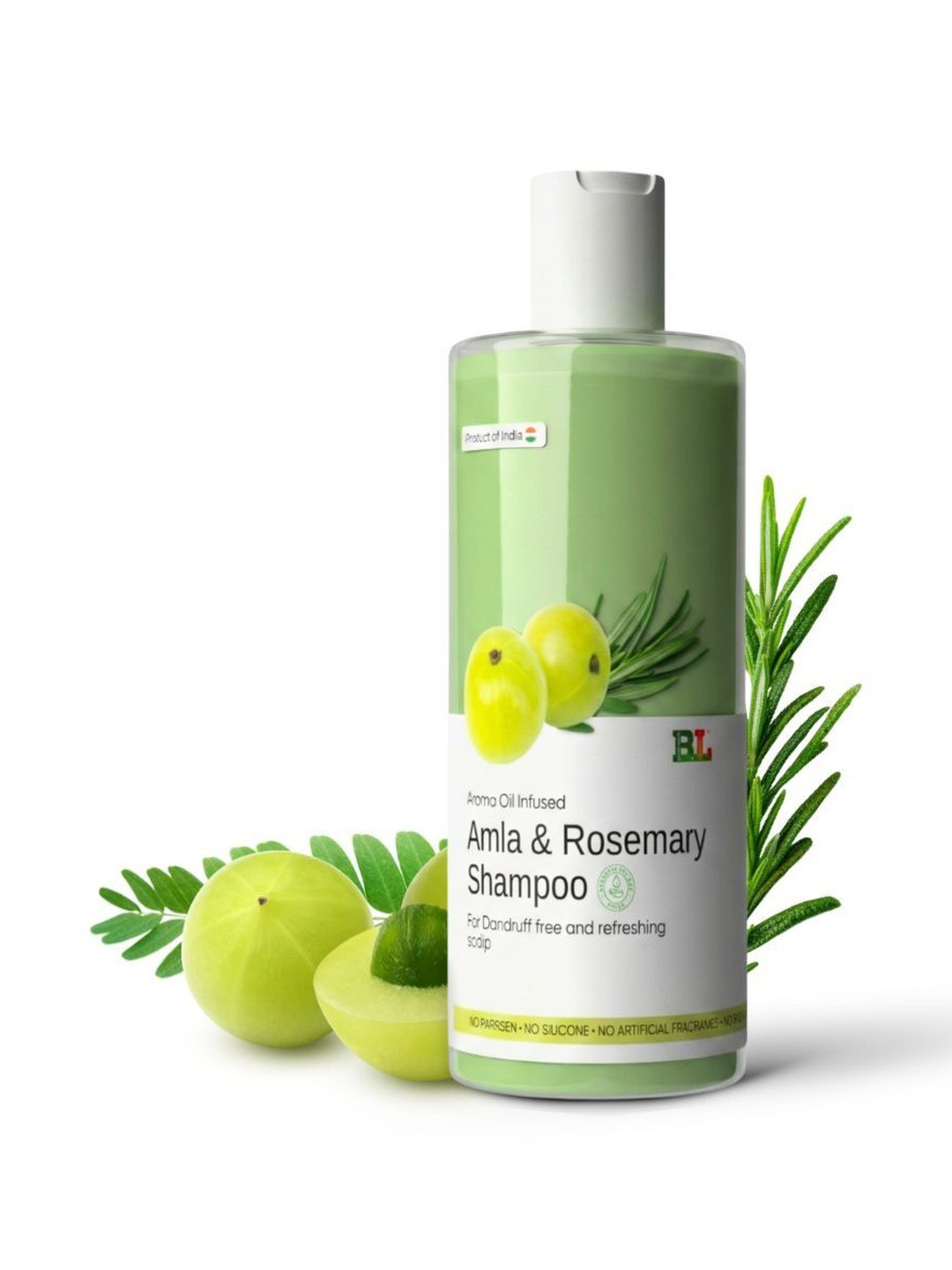 Botanical Luxuriate Amla & Rosemary Shampoo For Dandruff - 100 ml