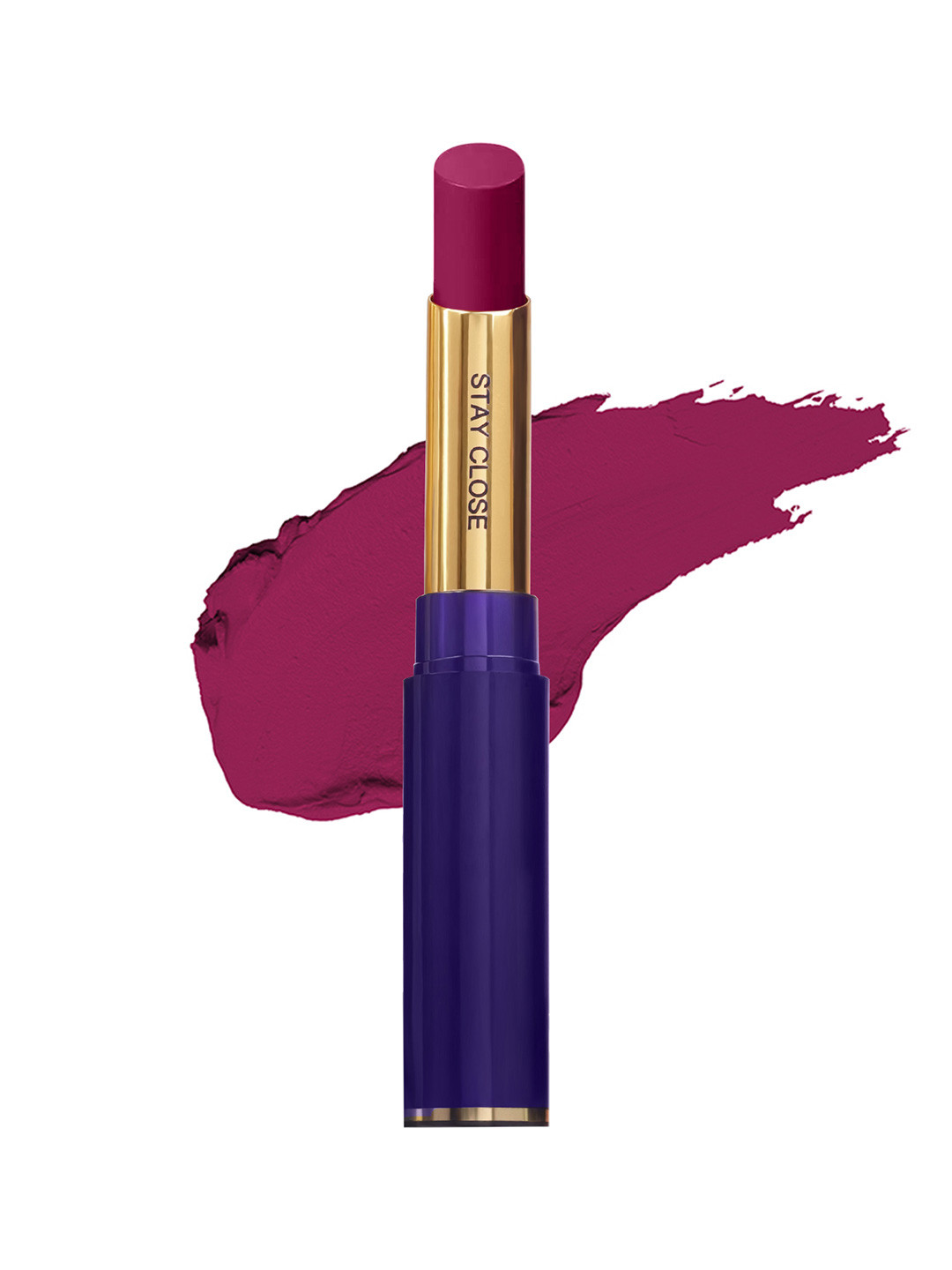 Maliao Color Stay No Transfer Lipstick - 4 g - Mexican Red 601