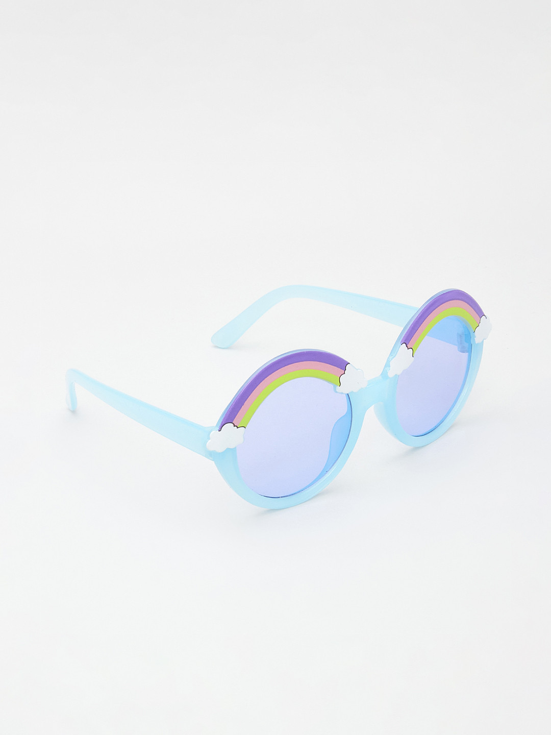 KIDSUN Kids Round Sunglasses with UV Protected Lens 159