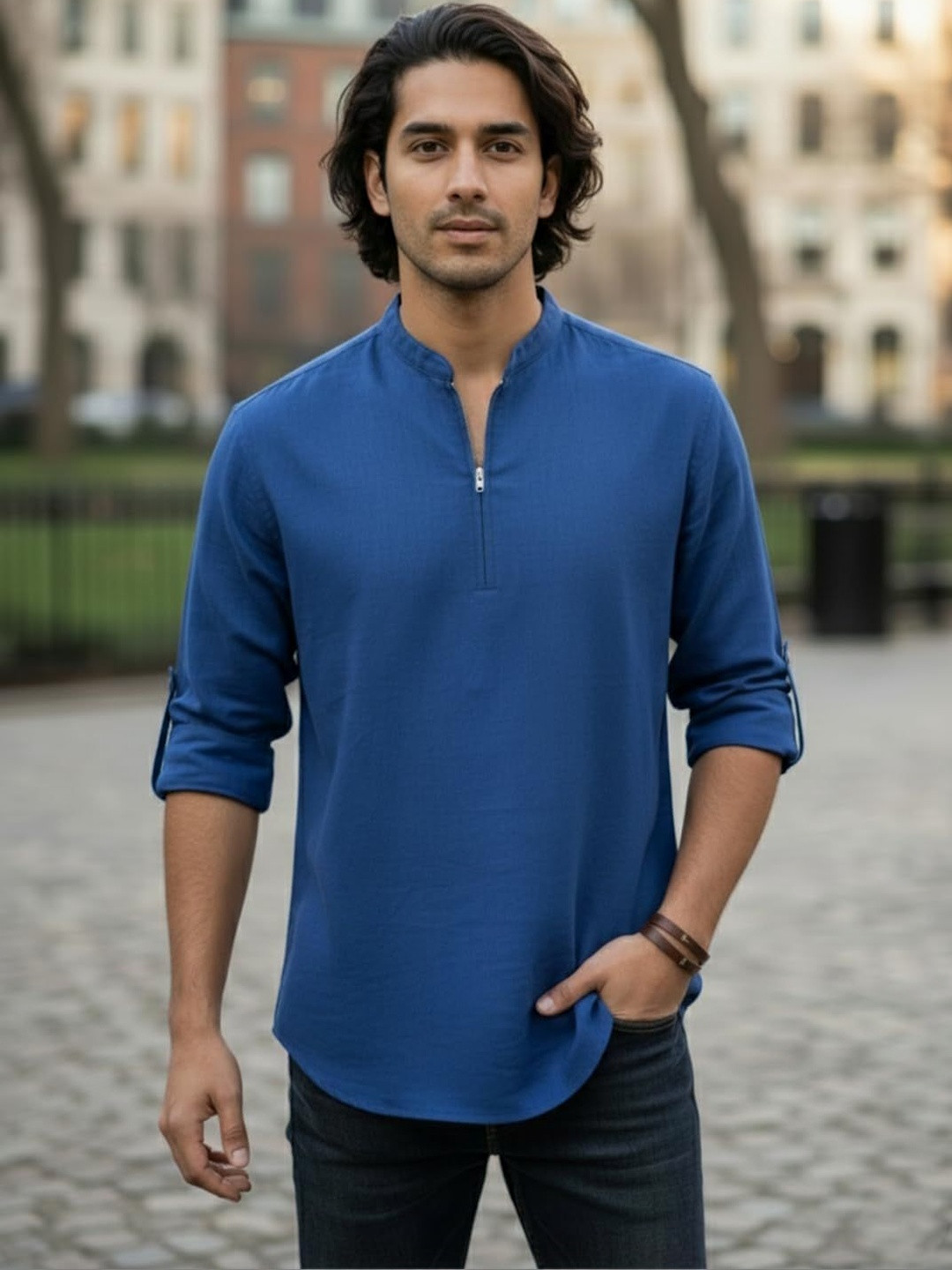 Vida Loca Men Kurta