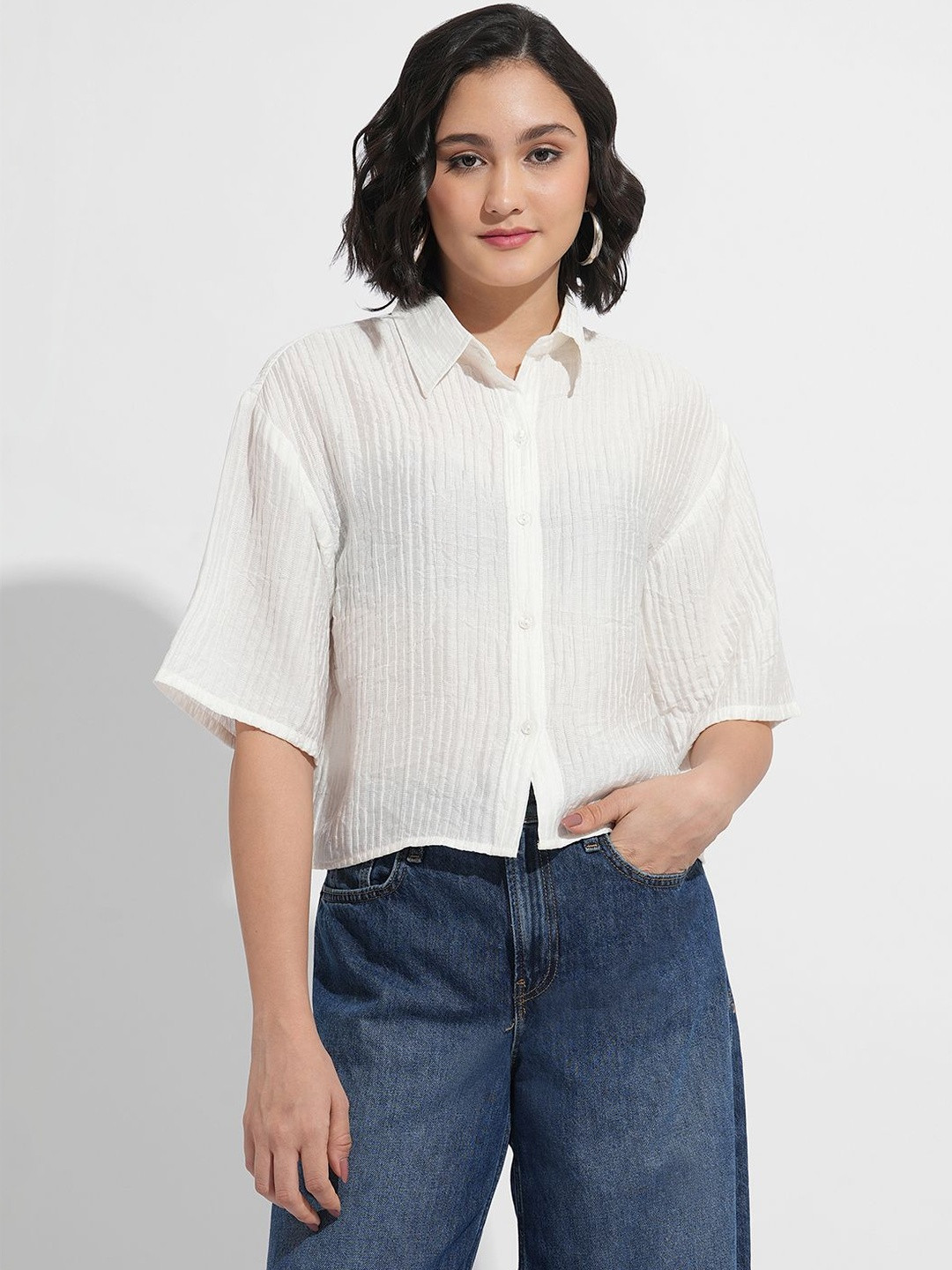 Fashfun Women Comfort Casual Shirt