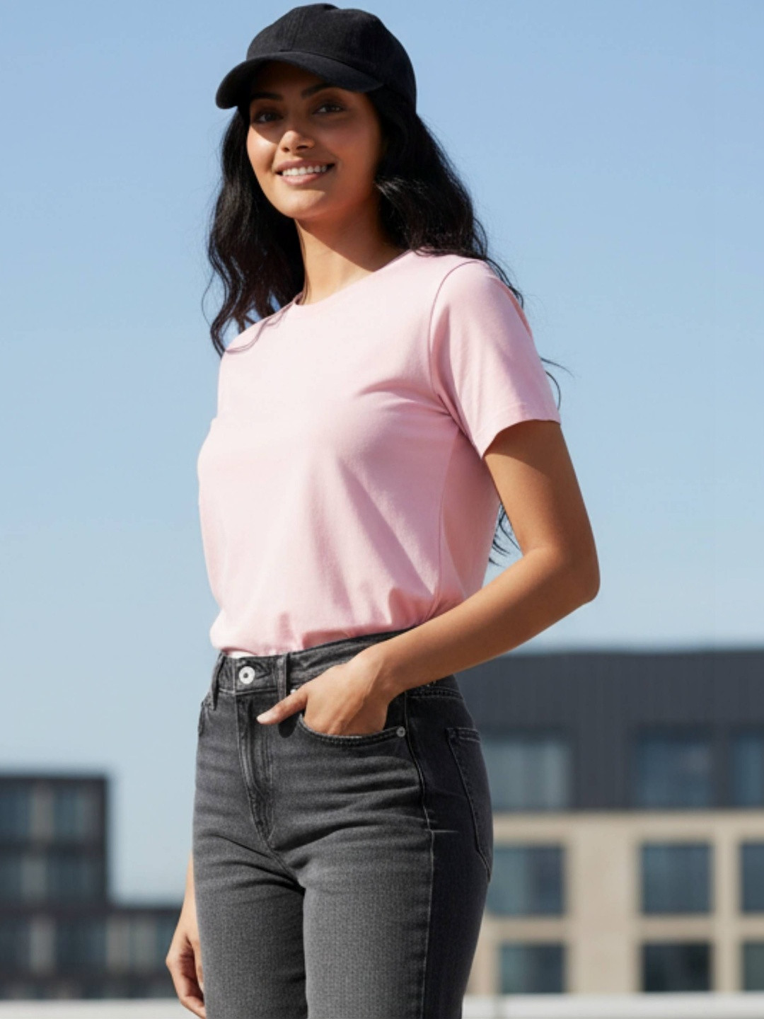 BRATMA Women T-shirt