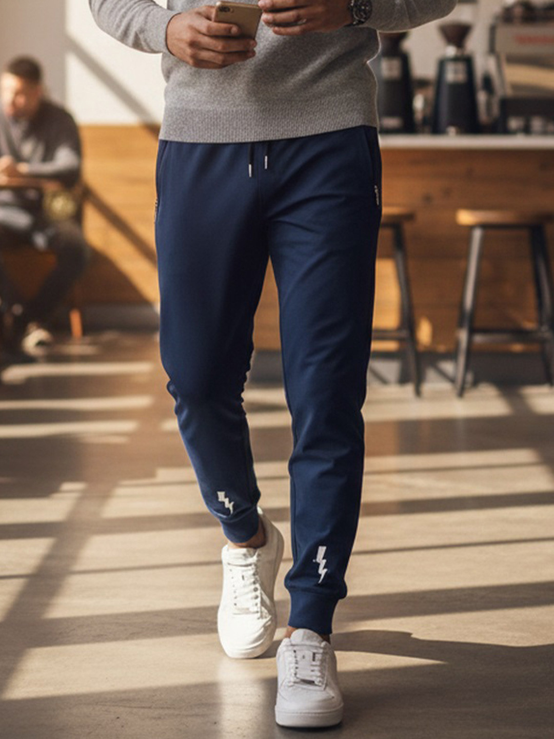 Riksaw Men Joggers Track Pants