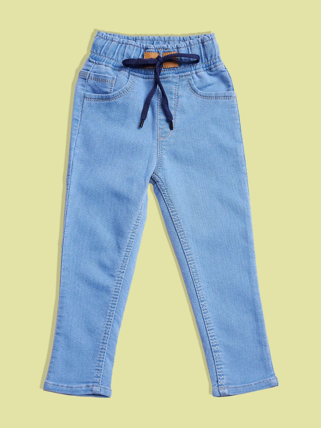 Killer Boys Slim Fit Mid-Rise Jeans
