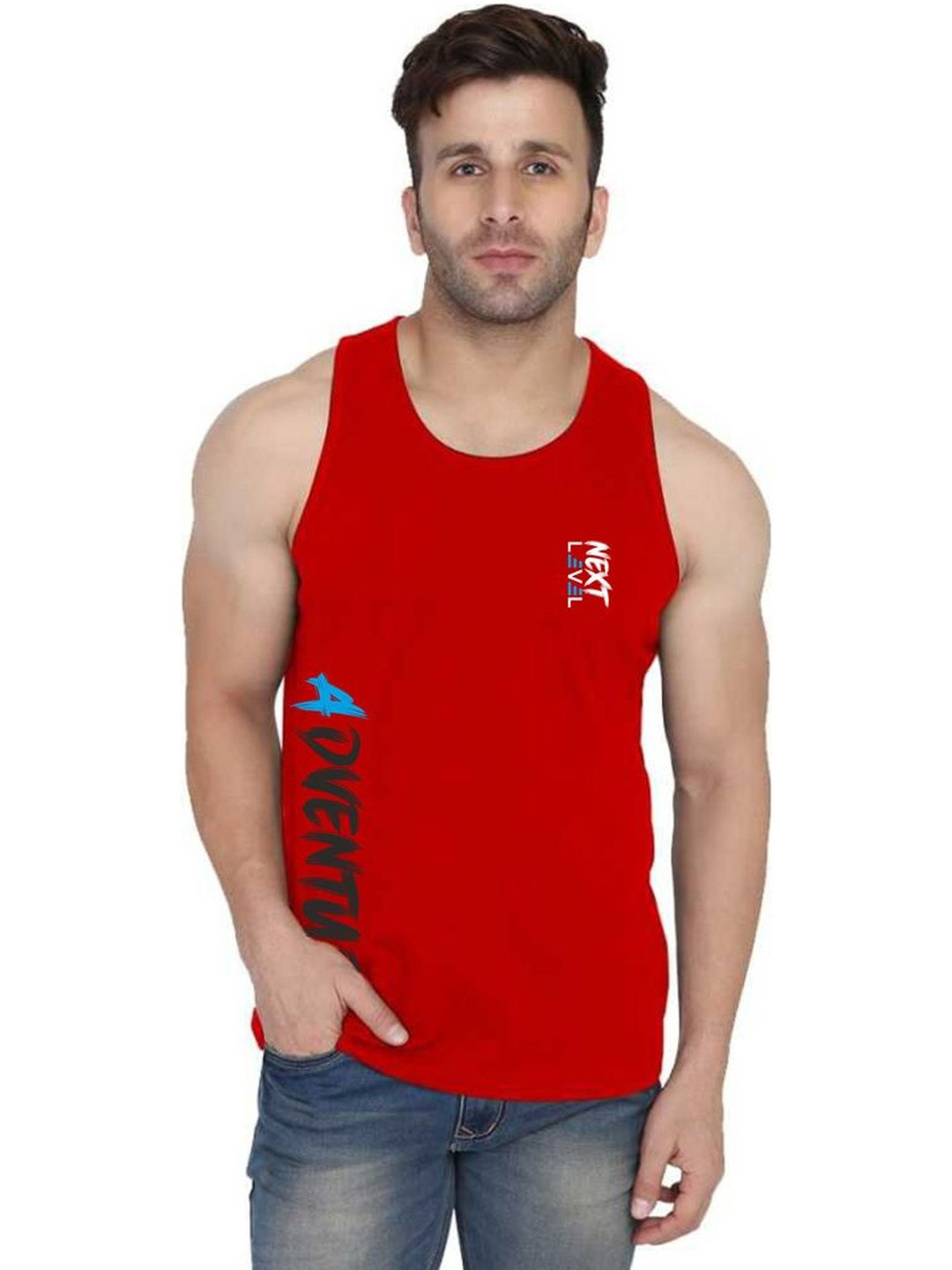 MINISTRY OF FRIENDS Men Printed Vest