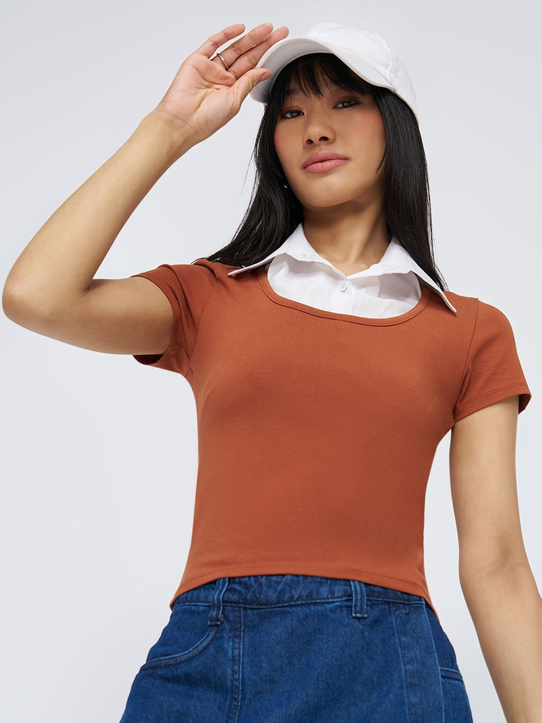 People Cotton Top