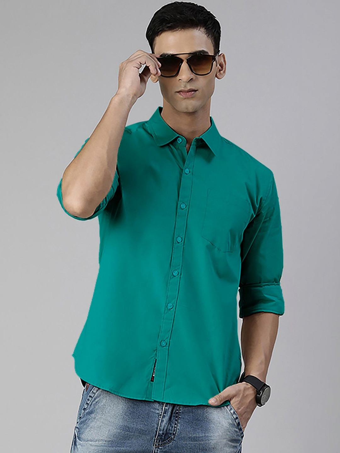Metronaut Men Casual Shirt