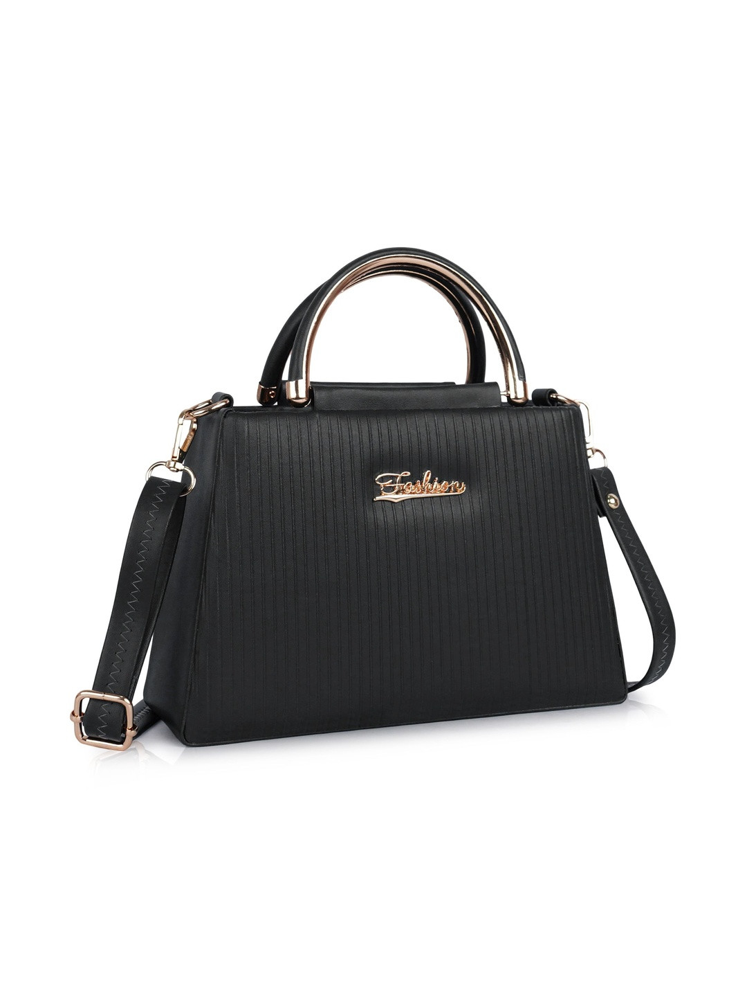 GRAADA Textured Structured Handheld Bag