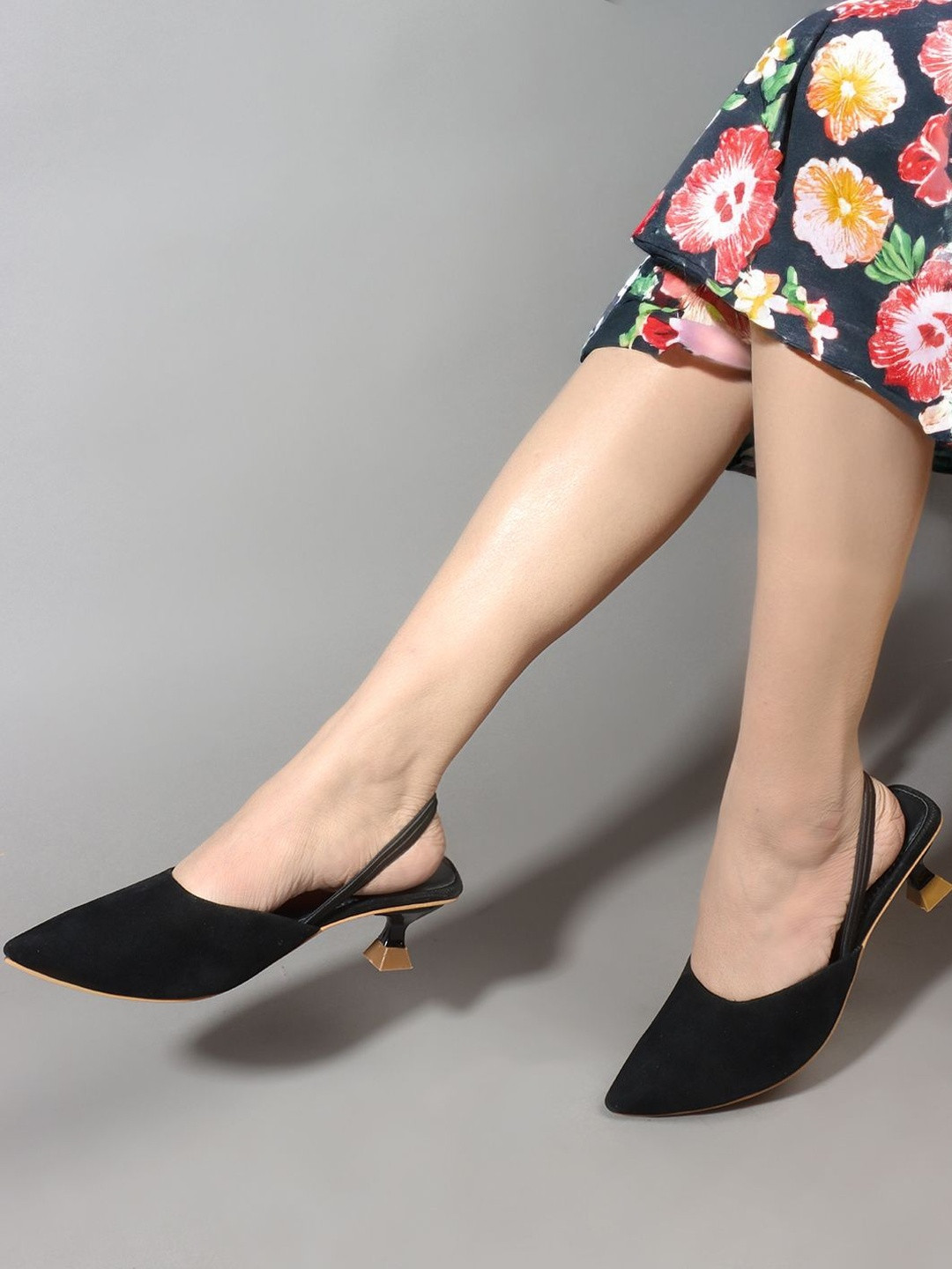 AVIVASTYLE Block Mules