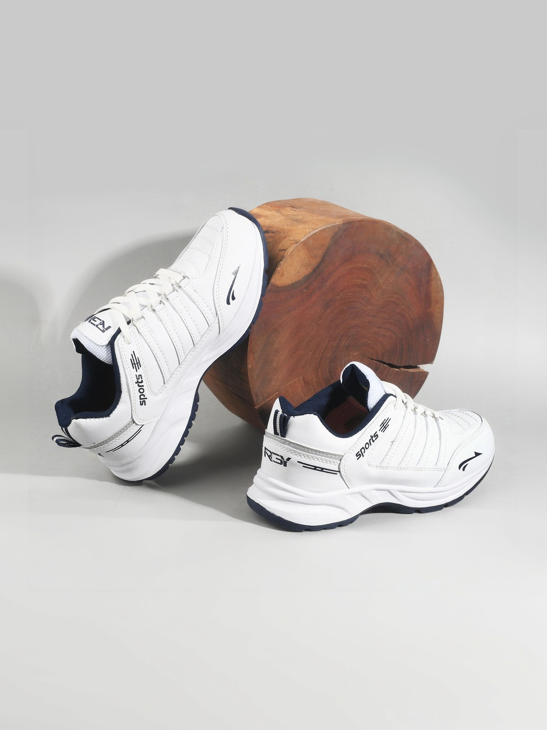RGY Men Mesh Walking Non-Marking Shoes