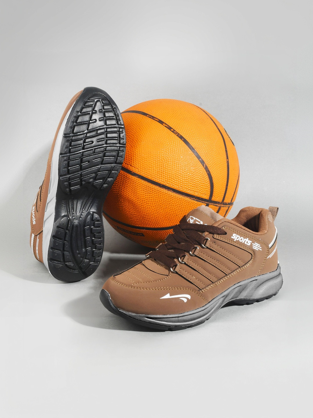 RGY Men Mesh Training or Gym Non-Marking Shoes