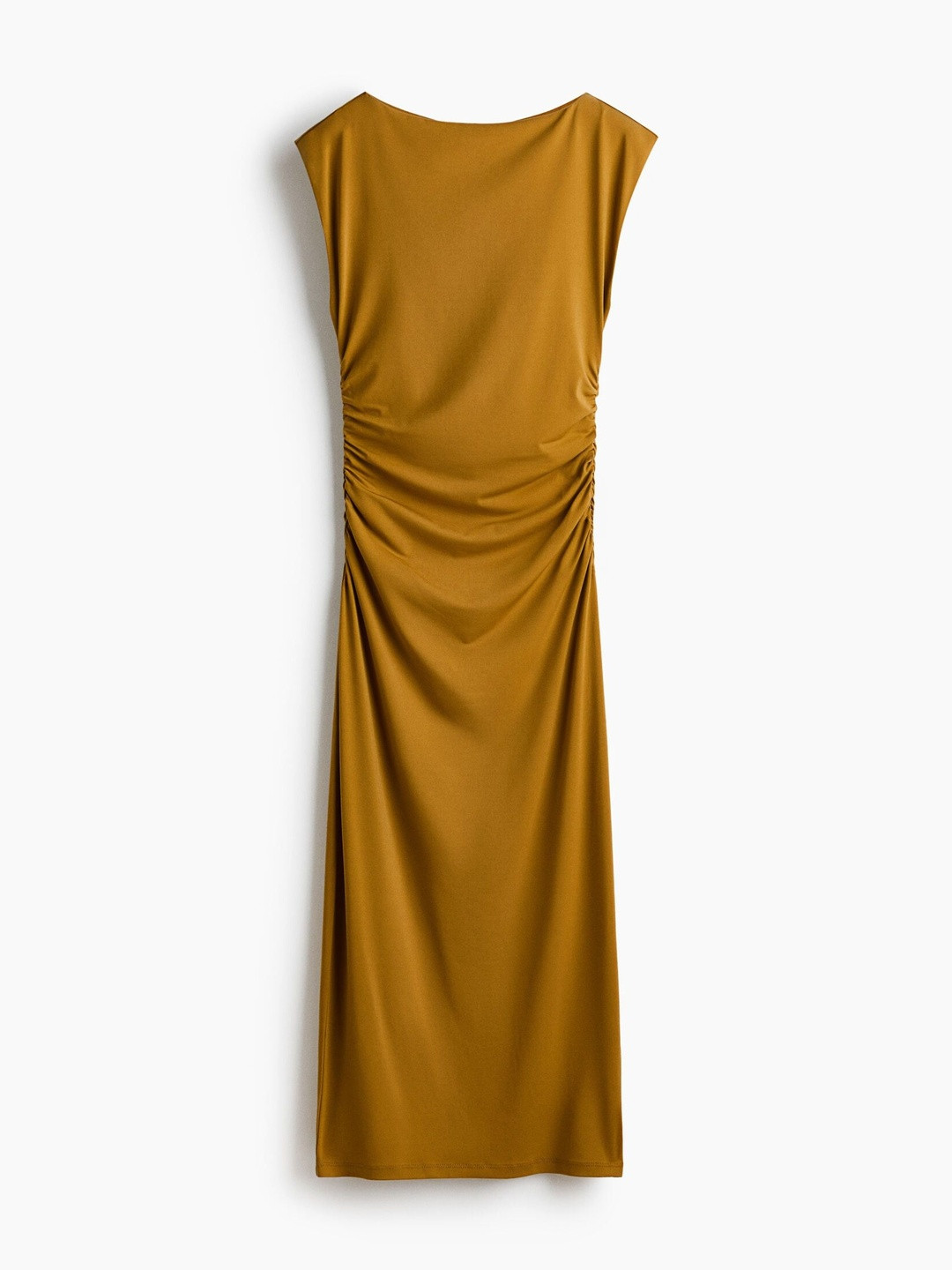 H&M Cap-Sleeved Dress