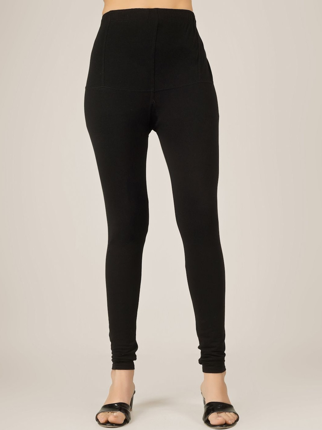 Yunic29 Pure Cotton Churidar Length Leggings