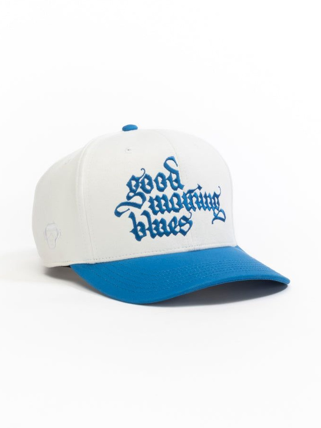 Urban Monkey Unisex Embroidered Snapback Cap - Image 1